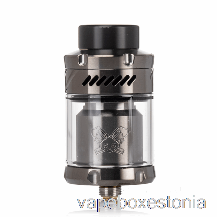 Vape Box Eesti Hellvape Dead Rabbit V3 25mm Rta Gunmetal